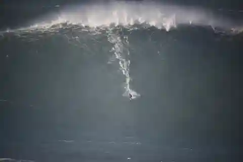 Tour privato - Le onde e il villaggio di Nazaré da Lisbona