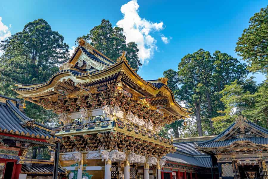 Tokio: Nikko Toshogu Schrein und Kegon Wasserfall Tour. Foto: GetYourGuide Tokio: Nikko Toshogu Schrein und Kegon Wasserfall Tour. Foto: GetYourGuide