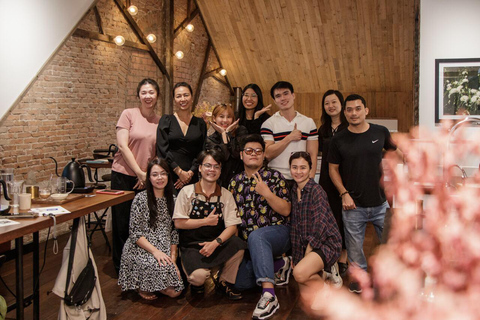 Ho Chi Minh Stad: Leuke en gemakkelijke koffie workshop voor beginners