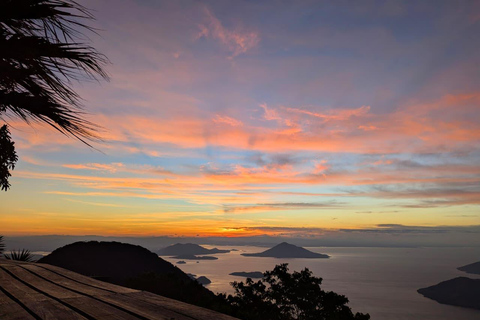 Radość: Wycieczka kulturalna i biwak w Espíritu de la Montaña i PlayaRadość: Wycieczka kulturalna i kemping w Espíritu de la Montaña y Playa