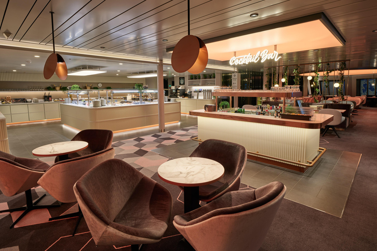 Helsinki-Tallinn All Inclusive Ferry Day Trip Business Class Business Class Day Trip - 6.5h in Tallinn (7:30 Dep.)