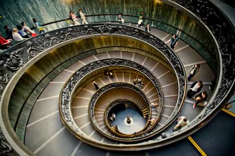Rome: Vatican Museums Private Tour
