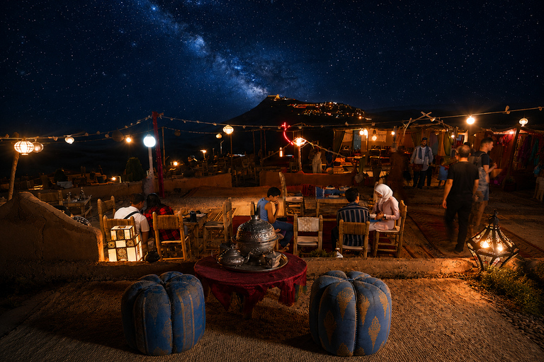 Agafay Desert Sunset Dinner & Stargazing from Marrakech