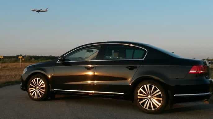 budapest private airport transfer