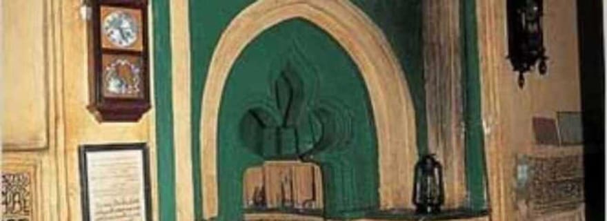 Pemba : visite du patrimoine islamique de Kigomasha avec déjeuner