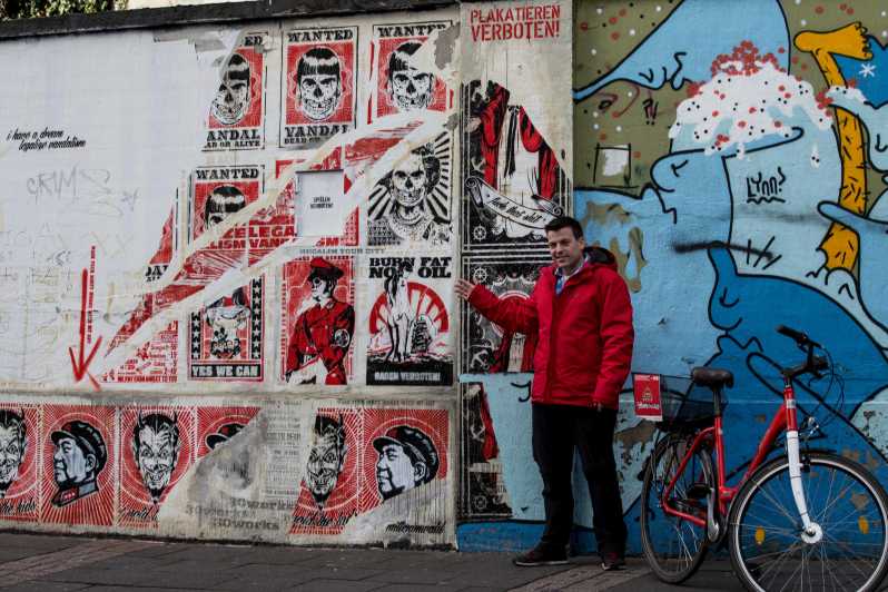 Köln: Street Art Fahrradtour | GetYourGuide