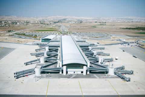 Private Transfer from Larnaca Airport to Limassol