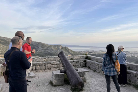 Split: City Sightseeing Hop-On Hop-Off Bus Tour & Extras 24-Hour Ticket