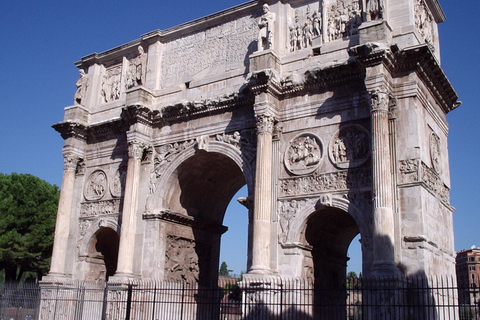 Rom: Kolosseum und Forum Romanum Private geführte TourPrivate Guided Tour