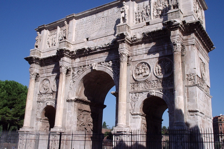 Rom: Kolosseum und Forum Romanum Private geführte TourPrivate Guided Tour