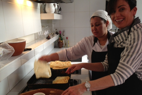 Maison de Fusion: Certifié marocaine Cours de cuisineCours de cuisine fusion marocaine pour enfants