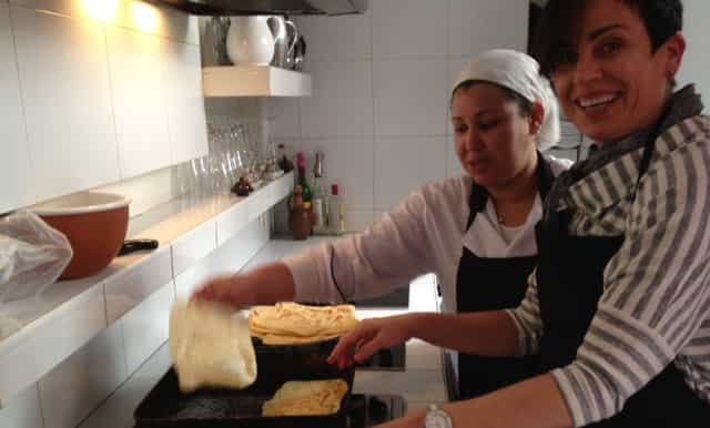 house of fusion certified moroccan cooking class
