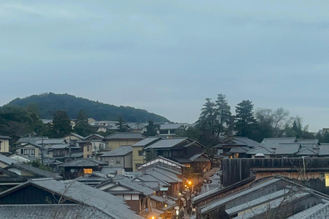 Kyoto: Private Full-Day Tour with driver-guide Full Day Private Tour in Kyoto with Private Transportation
