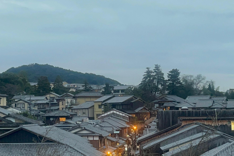Kyoto: Private Full-Day Tour with driver-guide Full Day Private Tour in Kyoto with Private Transportation