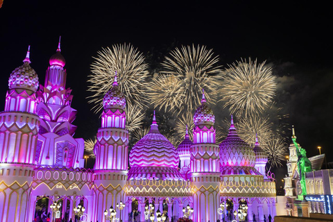 Dubaï : billet d&#039;entrée au Global VillageBillets d&#039;entrée tous les jours