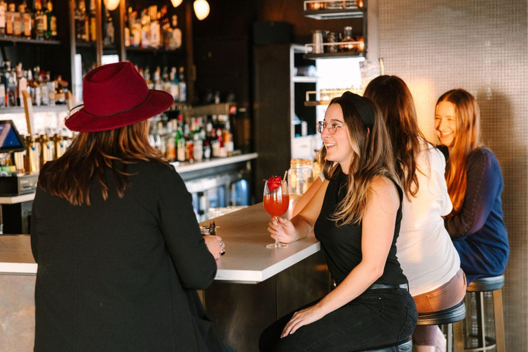 Seattle: Smith Tower Observatory Access Ticket