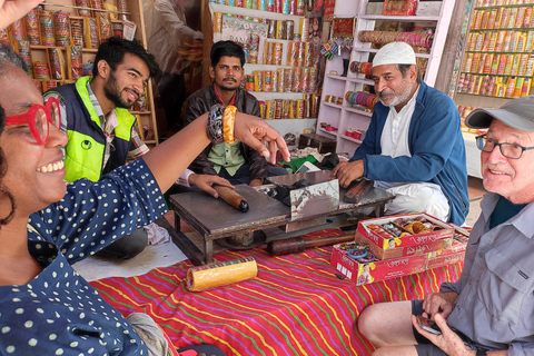 &quot;Visite à pied de Jaipur : Découvrez les histoires cachées&quot;