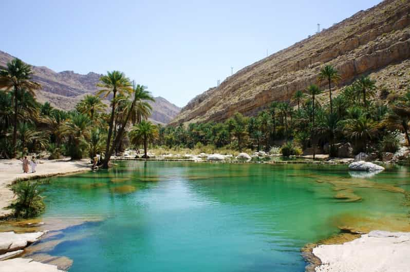 Wahiba Sands & Wadi Bani Khalid Private Tour | GetYourGuide