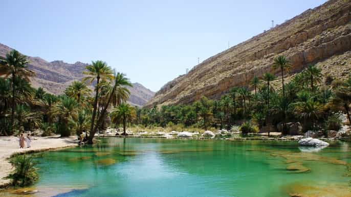 wahiba sands wadi bani khalid private tour