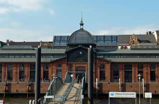 Hamburg: 2-stündige Tour entlang der Elbe