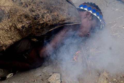 Tarangire-Nationalpark &amp; Eyasi-See (Datoga- &amp; Hadzabe-Dörfer)Premium Lodge im Tarangire-Nationalpark