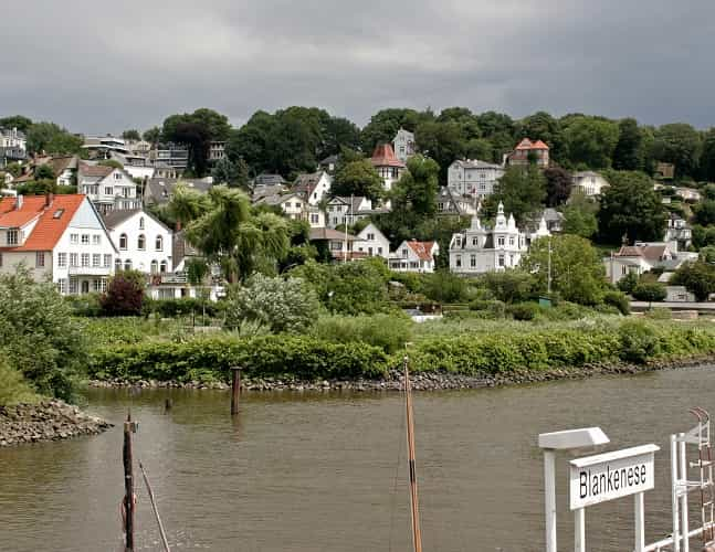 Hamburgo: Visita A Blankenese, A Orillas Del Elba | GetYourGuide