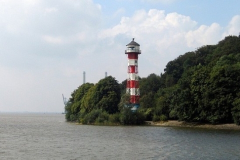 Hamburg: tour van Blankenese aan de oevers van de Elbe