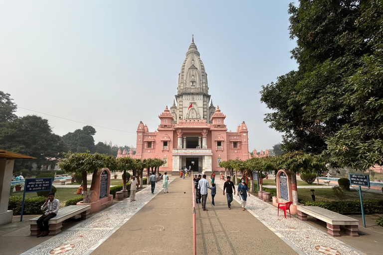 Tour di Varanasi con pernottamento da Delhi con il treno più veloceSenza alloggio