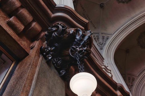 Buenos Aires: Local Expert Advice at Palacio Barolo