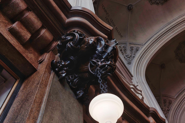 Buenos Aires: Local Expert Advice at Palacio Barolo