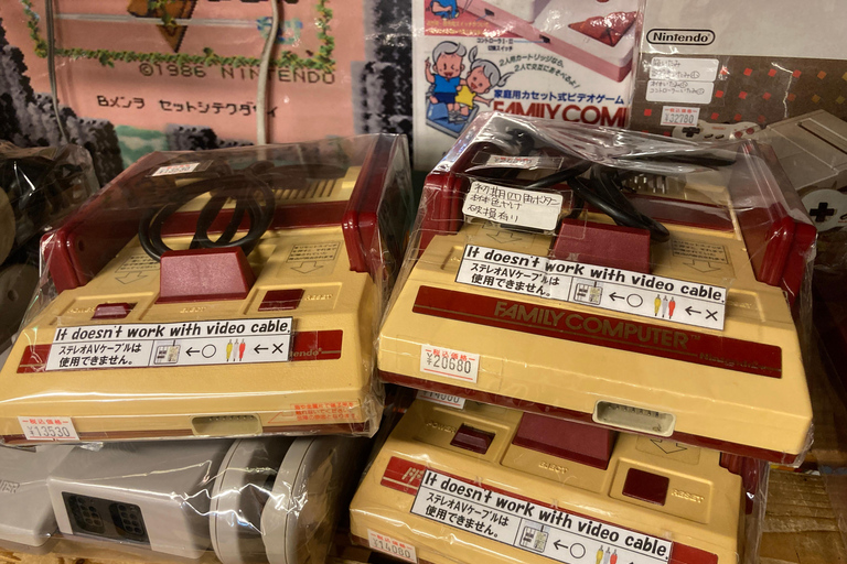 东京秋叶原、动漫、漫画、视频游戏和女仆咖啡厅之旅