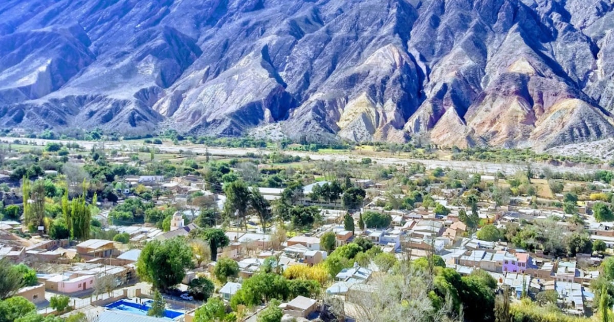 Depuis Jujuy Quebrada De Humahuaca Purmamarca Et Tilcara GetYourGuide