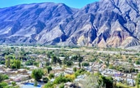 From Jujuy, Quebrada de Humahuaca, Purmamarca and Tilcara - Housity