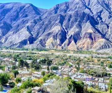 De Jujuy: Quebrada de Humahuaca, Purmamarca e Tilcara