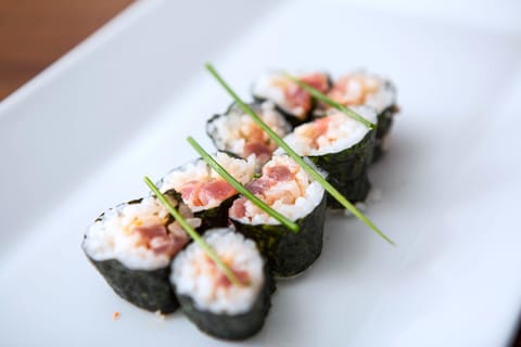 Washington DC.: Sushi Rolling Class (Includes 4-Course Meal)