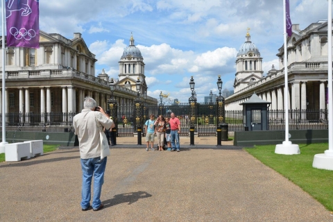 National Maritime Museum and Greenwich Tour