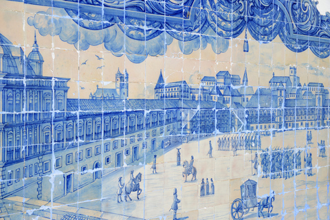 Lisbon Tiles and Tales: Full-Day Tile Workshop and TourPrivate Tour