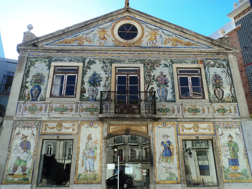 Lisbon Tiles and Tales FullDay Tile and Tour GetYourGuide