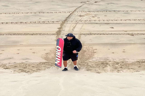 Qatar Elite Desert Safari with Dune Bashing. Premium Service