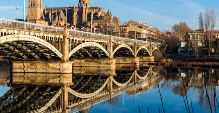 Salamanca Die BESTEN Sehenswürdigkeiten und Aktivitäten 2022