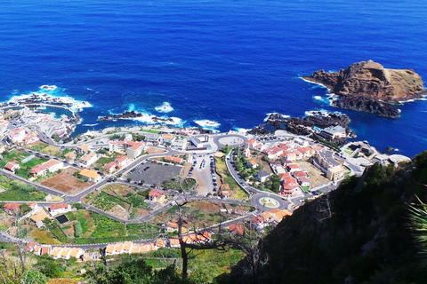 From Funchal: Porto Moniz Northern Wonders Full-Day 4x4 Tour