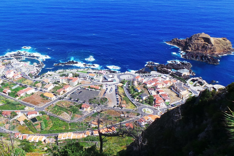 From Funchal: Porto Moniz Northern Wonders Full-Day 4x4 Tour