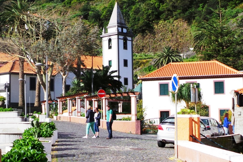 From Funchal: Porto Moniz Northern Wonders Full-Day 4x4 Tour