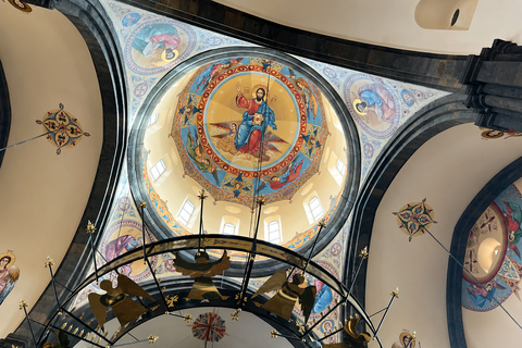 From Yerevan: Gyumri and Churches Guided Day Trip Gyumri City and Harichavank Monastery
