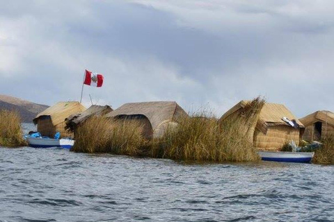 Los Uros Islands: History, Evolution, and Current Events, with a Local Lunch. Los Uros Islands: History, Evolution, and Current Events, with Local Lunch.