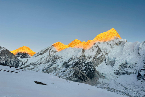 Lukla: Everest Panorama Short Trek – Family & First-Timers