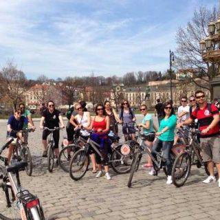 Prague: Classic City Bike Tour