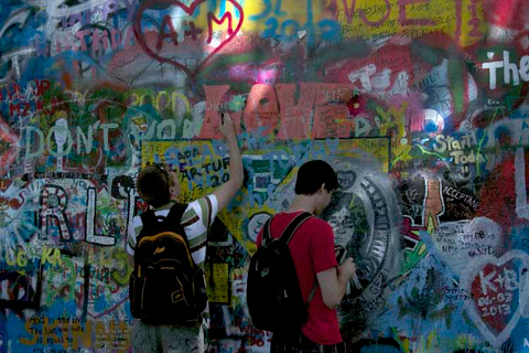 布拉格：经典城市自行车之旅