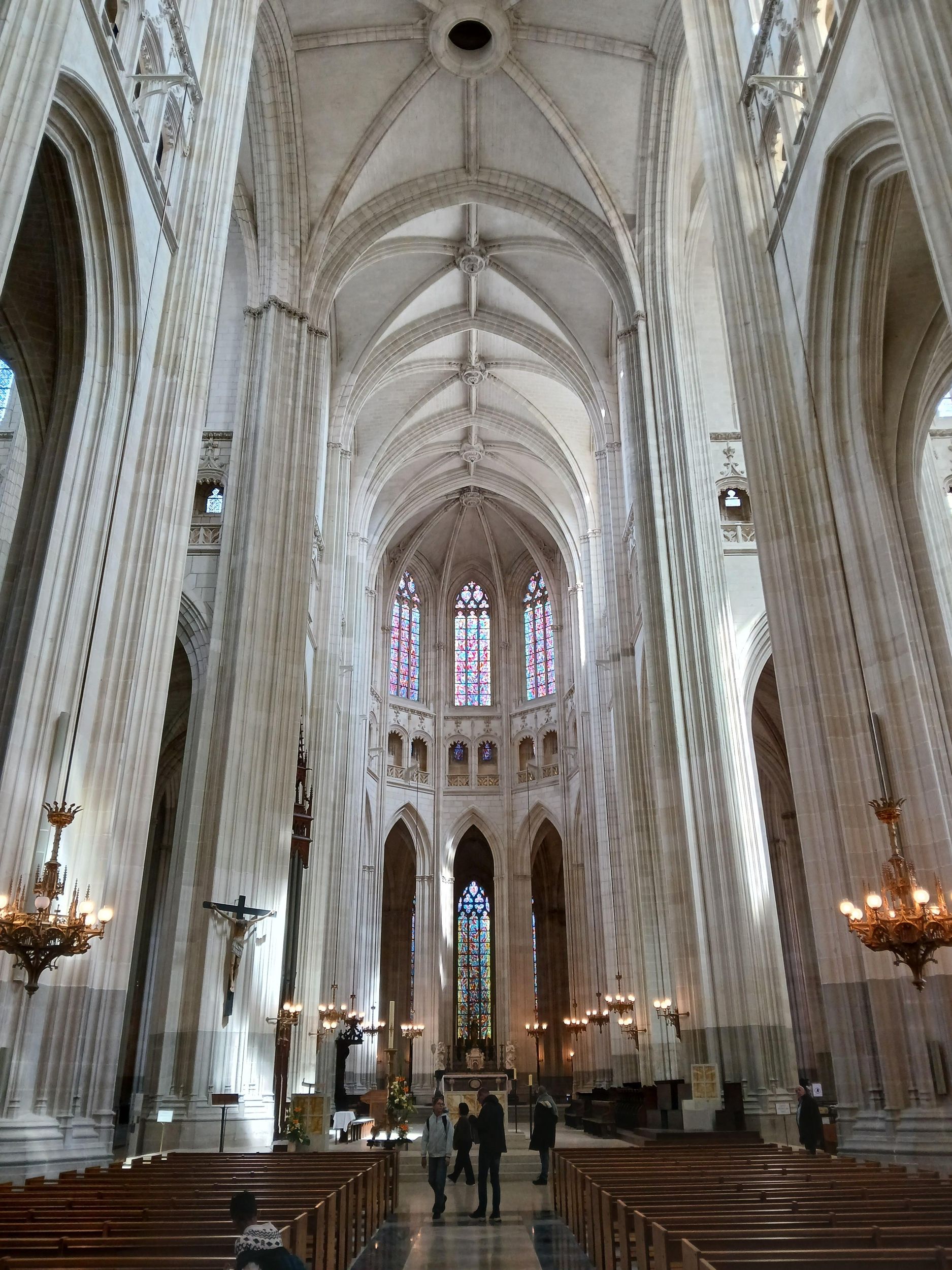 Nantes: Besichtigung der Kathedrale St. Peter und St. Paul mit professionellem Guide, 1,5 Stunden