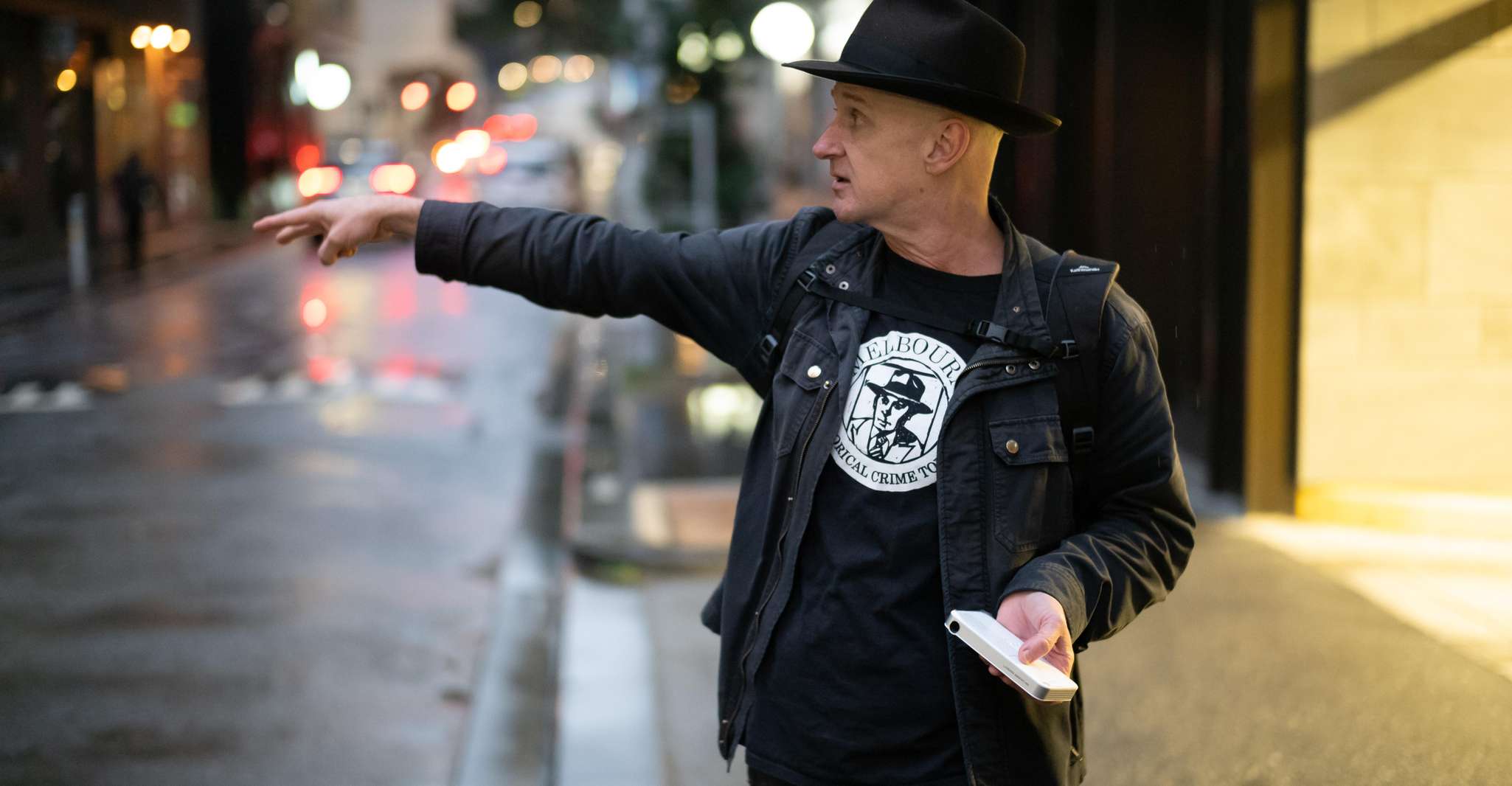 Melbourne: Gangsters, Brothels and Lolly Shops Tour photo 9